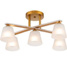 Потолочная люстра на штанге Escada 1101/5PL_ESC