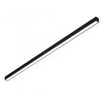 Магнитный трековый светильник iLedex VISION 4825-038-L895-30W-110DG-3000K-BK_IX