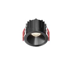 Встраиваемый светильник Maytoni Alfa DL043-01-10W4K-RD-B-1_MY