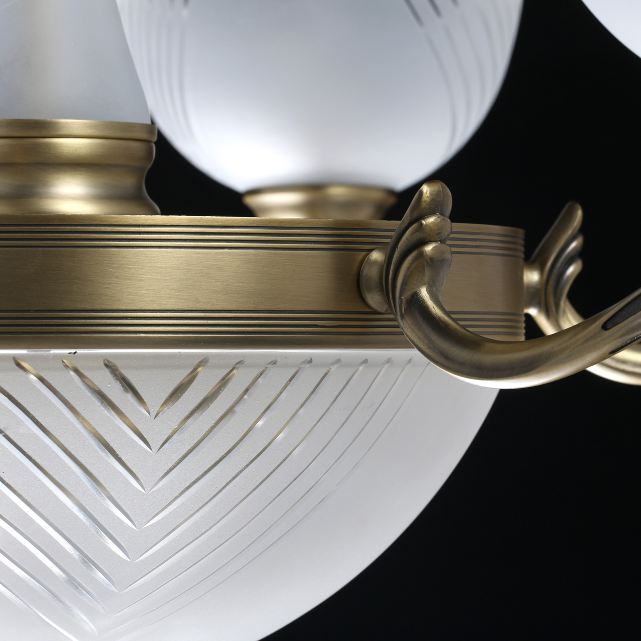 Подвесная люстра MW-Light Афродита 317014909_MW