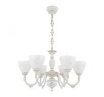 Подвесная люстра Arte Milano 341837/6 WT+G