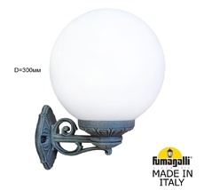 Уличный настенный светильник FUMAGALLI BISSO G30.131.000.VYF1R
