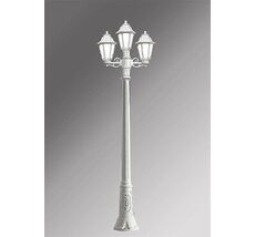 Уличный фонарный столб Anna E22.158.S21.WYF1R