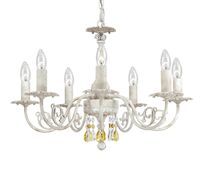 Подвесная люстра Lucia Tucci LAME LAME 139.7 Antique White
