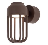 Настенный светильник Lucide WELLS 33808/08/97