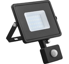 Прожектор уличный с датчиком движения IP44 LED Feron 29558_FR