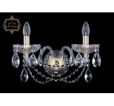 Бра Bohemia Art Classic 10.11.2.165.XL.Gd.Sp_BI