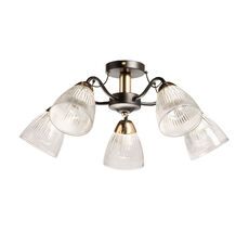 Потолочная люстра De City Альфа 324019505_MW