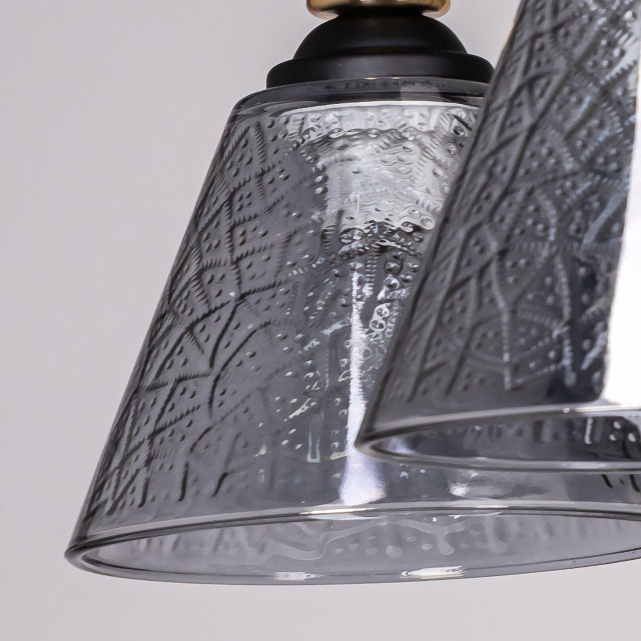 Потолочная люстра De Markt Дэла 635011205_MW