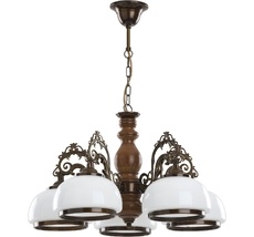 Подвесная люстра Alfa 16945_AL