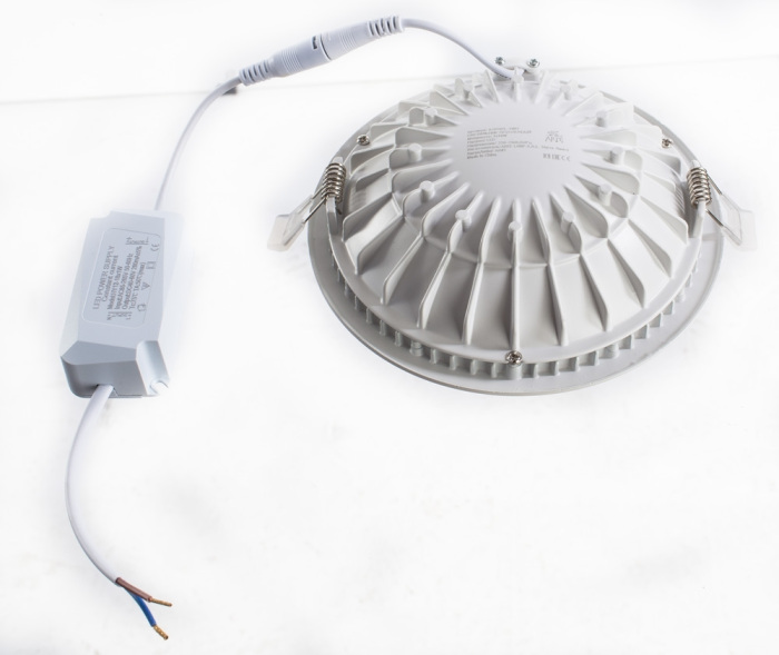 Точечный светильник ArteLamp Врезной Riflessione A7016PL-1WH