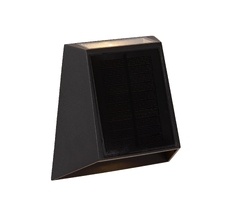 Уличный настенный светильник Lucide LUTON 15815/01/30