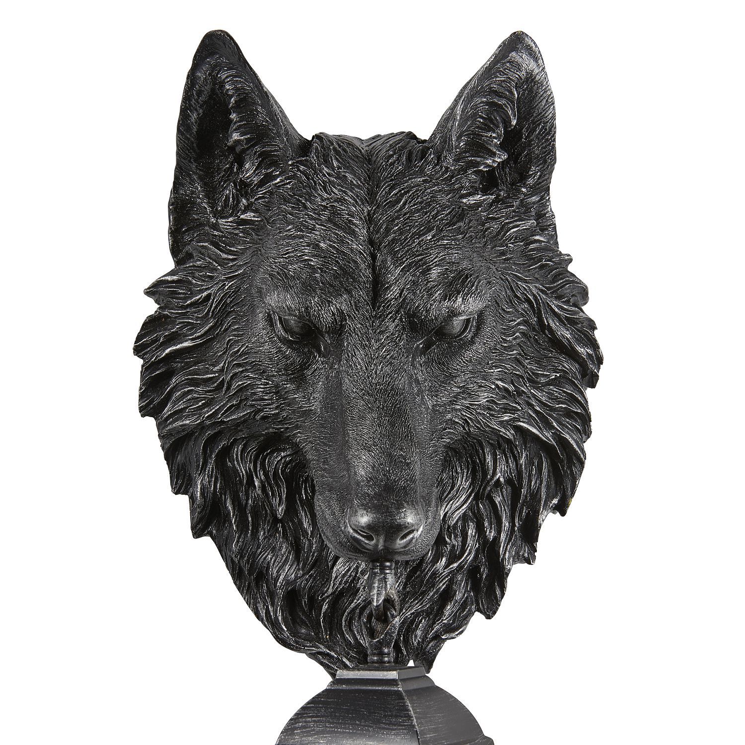 Уличный настенный светильник волк Hunt 2252-1W