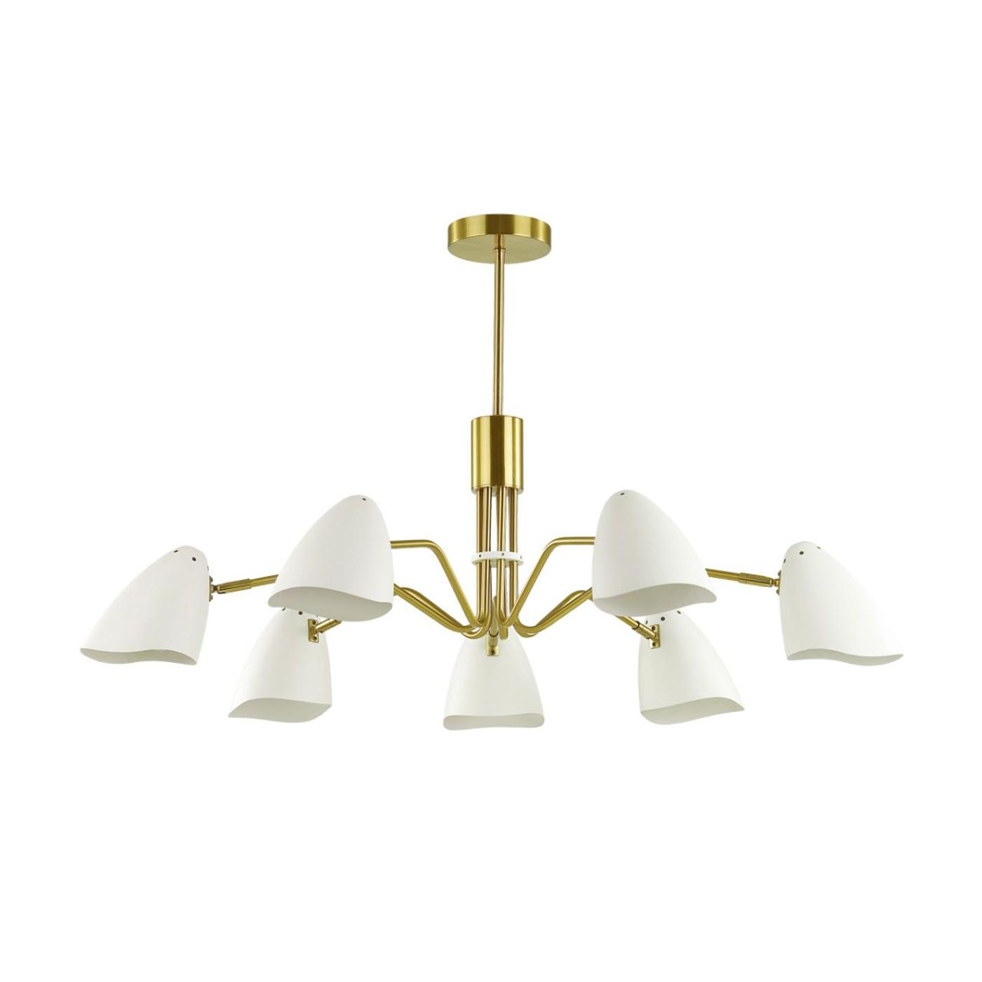 

Потолочные люстры Lumion, 4540/7C