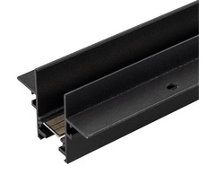 Шинопровод Arlight MAG-TRACK-2538-FDW black 036121_ARL