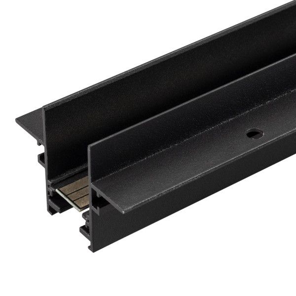 Шинопровод Arlight MAG-TRACK-2538-FDW black 033460_ARL