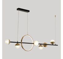 Подвесная люстра Lussole LITTLEROCK LSP-7502