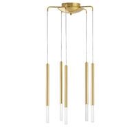 Подвесная люстра Lightstar Tubo L5T747133_LS