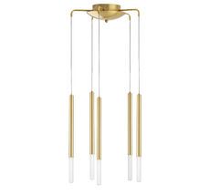 Подвесная люстра Lightstar Tubo L5T747133_LS