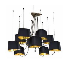 Подвесная люстра Loft IT Nuage LOFT1163-10BL_LF