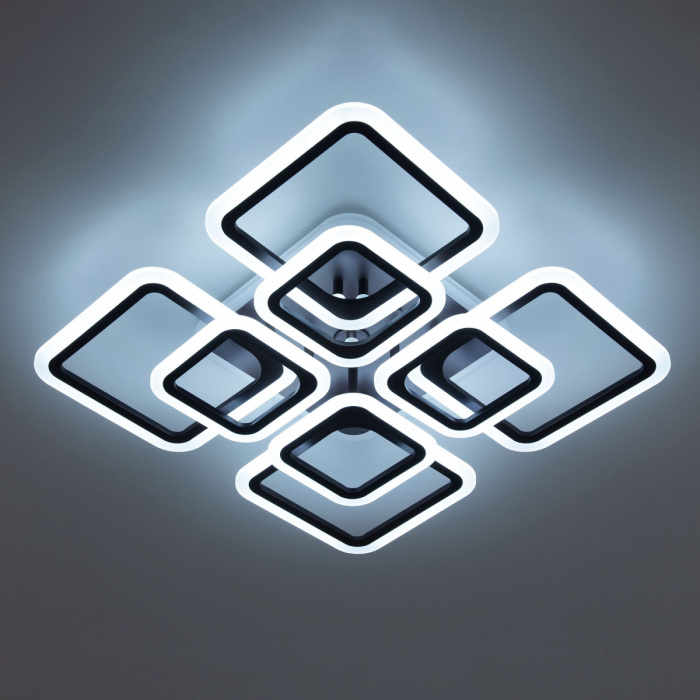 Потолочная люстра CitiLux Марсель Смарт CL232A185E