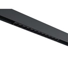 Светильник трековый магнитный Crystal Lux CLT 0.33 001 12W BL T 3CCT-SMART_CR