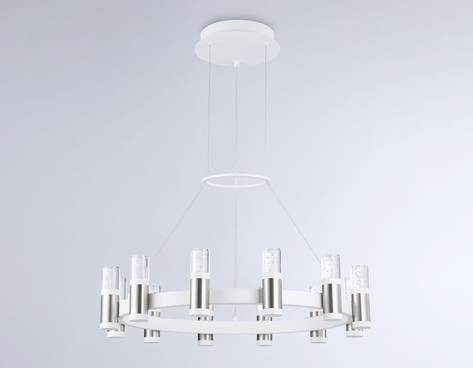 Подвесная люстра Ambrella light LineTech COMFORT FL6205_AMB