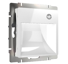 Встраиваемая LED подсветка три режима с датчиком движения (белый) Werkel a062470_WR