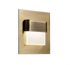 Встраиваемый светильник CitiLux лестничный Скалли CLD006K3