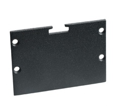 Заглушка без отверстия для профиля CAB257 LD350 (комплект 4шт) Feron 52093_FR