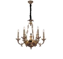 Подвесная люстра Lucia Tucci FIRENZE FIRENZE 1781.6.2 antique gold