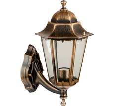 Настенный уличный фонарь IP44 PETERSBURG 79801M/04 Gb Oasis Light 79801M/04 Gb_OL