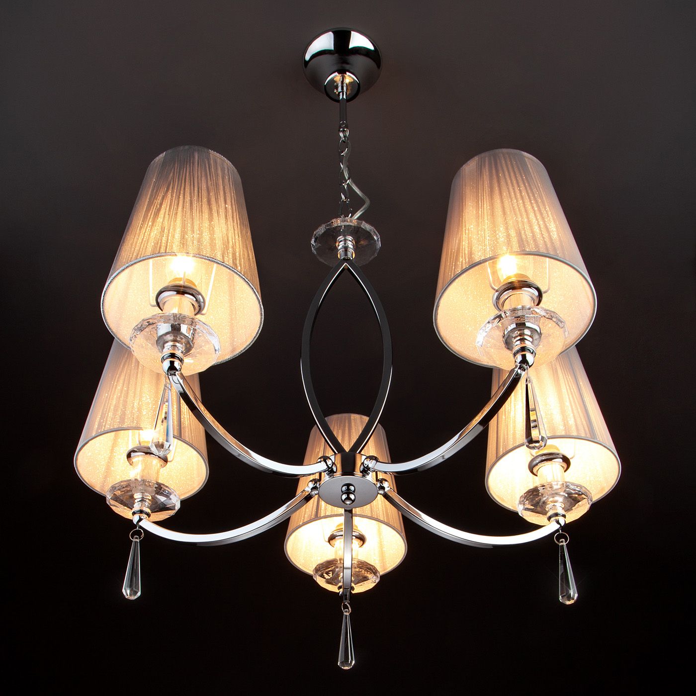 Подвесная люстра Eurosvet Valery 00000085988_EU