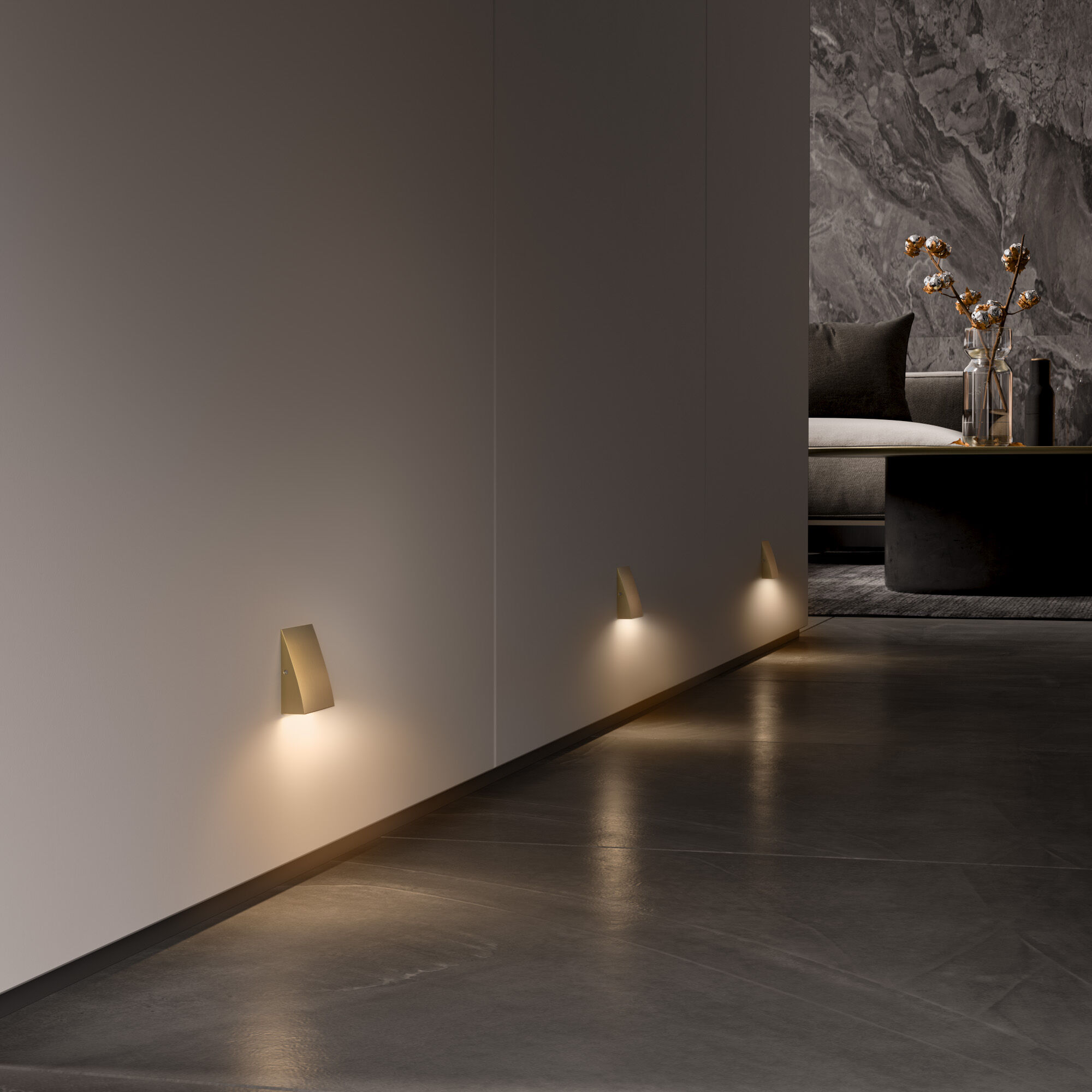 Подсветка для лестниц Wally Elektrostandard a071221_ES