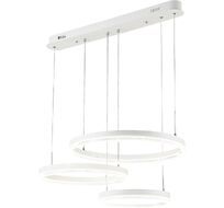 Подвесной светодиодный светильник с ПДУ Escada 10223/3LED_ESC