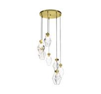 Подвесной светильник Maytoni Modern Coctail time MOD325PL-07G_MY