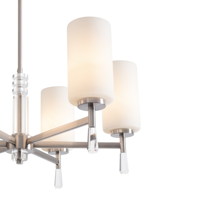 Подвесная люстра Freya Chic FR2031PL-06N_MY