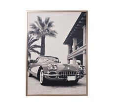 Холст Майами-1 Garda Decor 89VOR-MIAMI/1