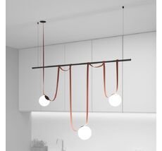 Трековая система Denkirs Belty SET DK55SET07-01-BR