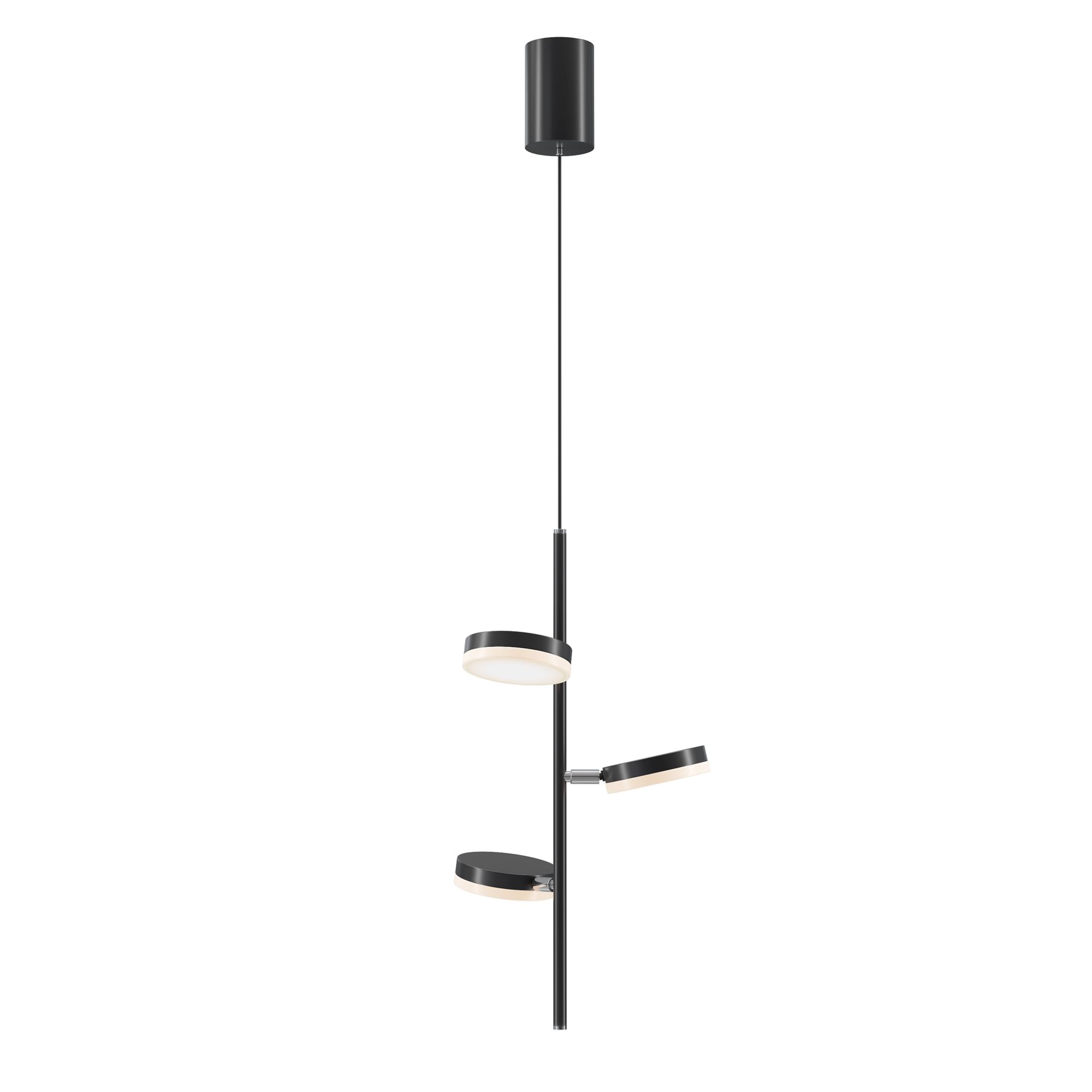 

Подвесная люстра Maytoni Fad MOD070PL-L18B3K, MOD070PL-L18B3K