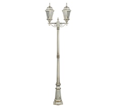 Наземный фонарь IP44 Oasis Light 91409MA Gw ромб_OL