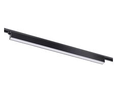 Светильник трековый Novotech однофазный трехжильный светодиодный ITER 358829