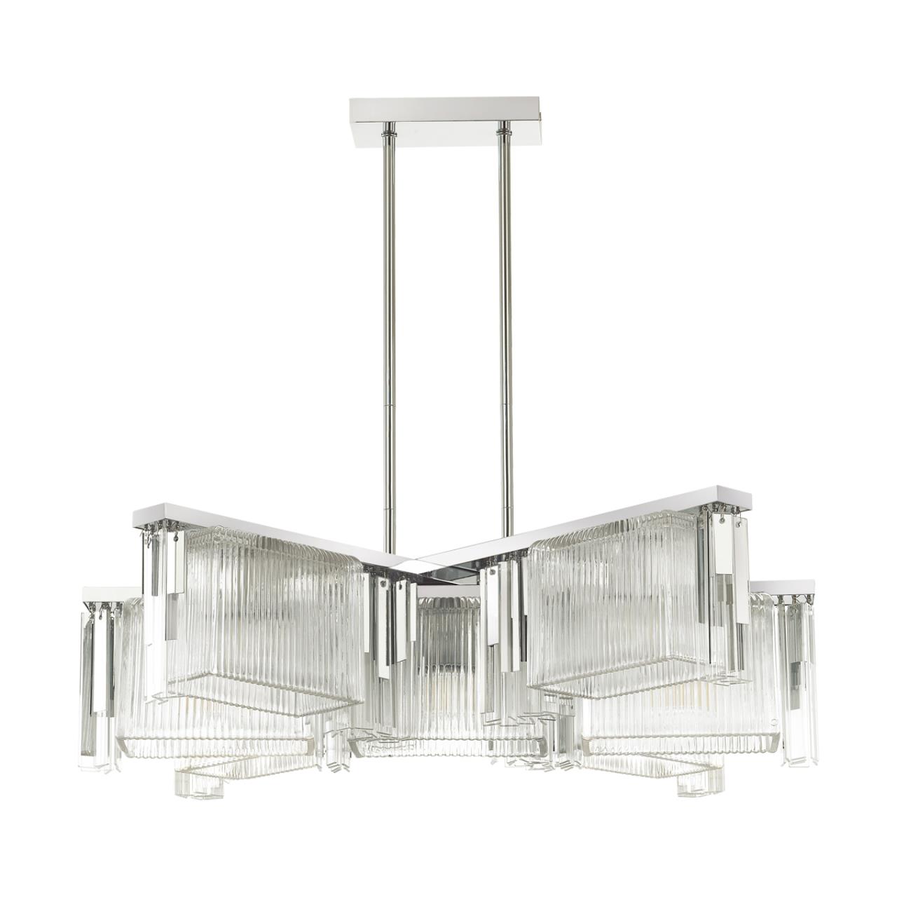 

Подвесные люстры Odeon Light, 4871/7