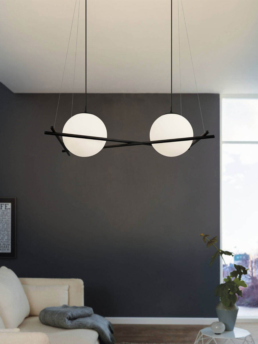 Подвесной светильник Eglo SALVEZINAS 39592