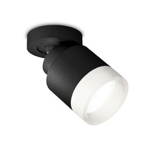 Комплект накладного поворотного светильника Ambrella light с акрилом Techno SPOT XM8111001_AMB