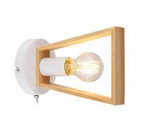Настенный светильник ArteLamp BRUSSELS A8030AP-1WH
