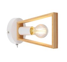 Настенный светильник ArteLamp BRUSSELS A8030AP-1WH