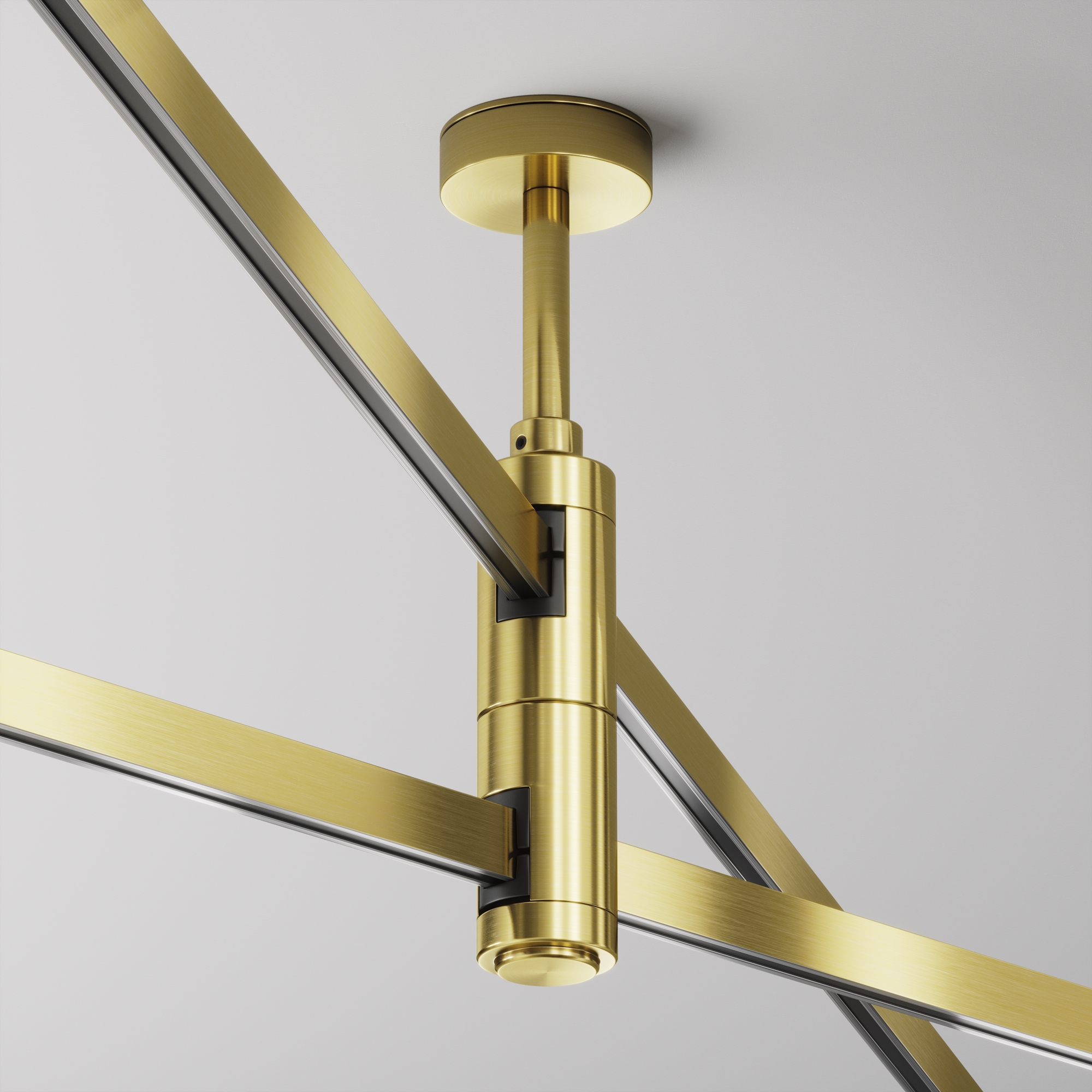 Крепление потолочное двойное Short Maytoni Flarity TRA156C-D1-BS_MY