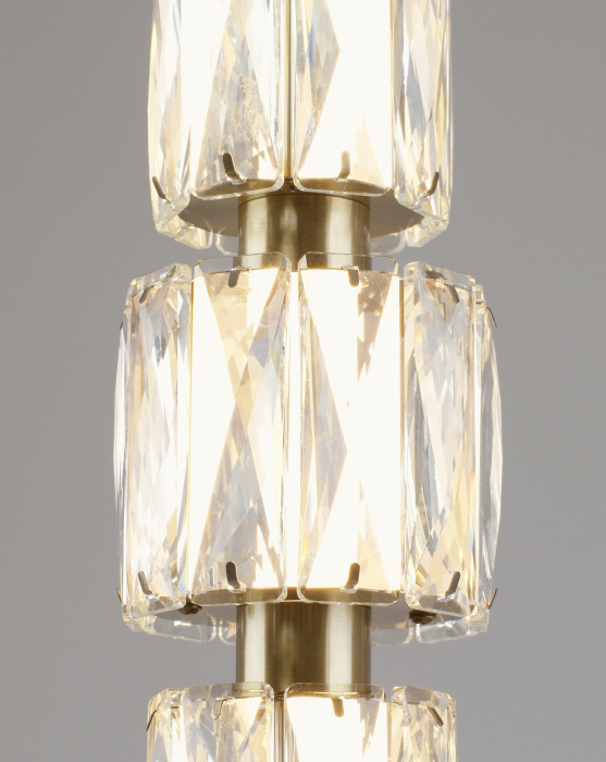 Подвесной светильник светодиодный Moderli V11714-PL_MD