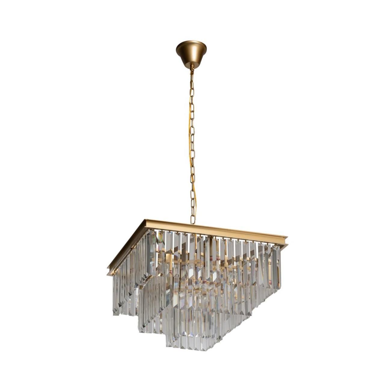 Подвесная люстра Loft IT Prism Clear 10019/500S_LF